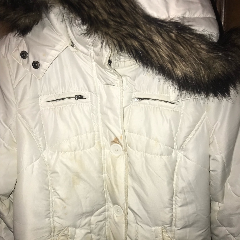 Winter jacket - Picture 2 of 4